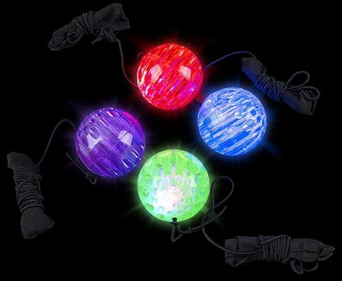 Light-Up Orbit Ball