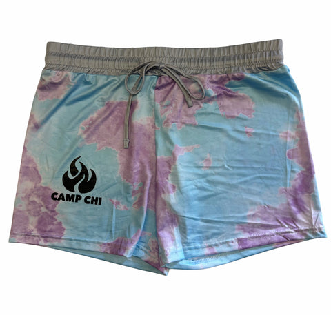 Tie Dye Short