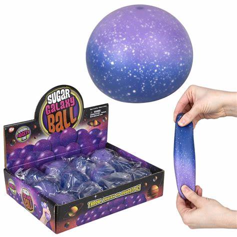 Squeezy Sugar Balls