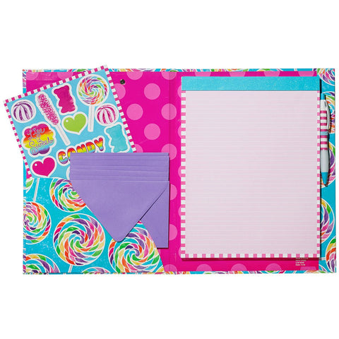 Clip Boards with Stationary