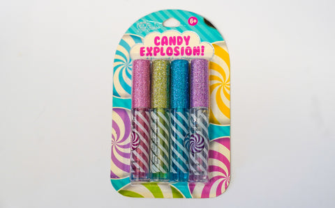 Candy Explosion Lip Gloss