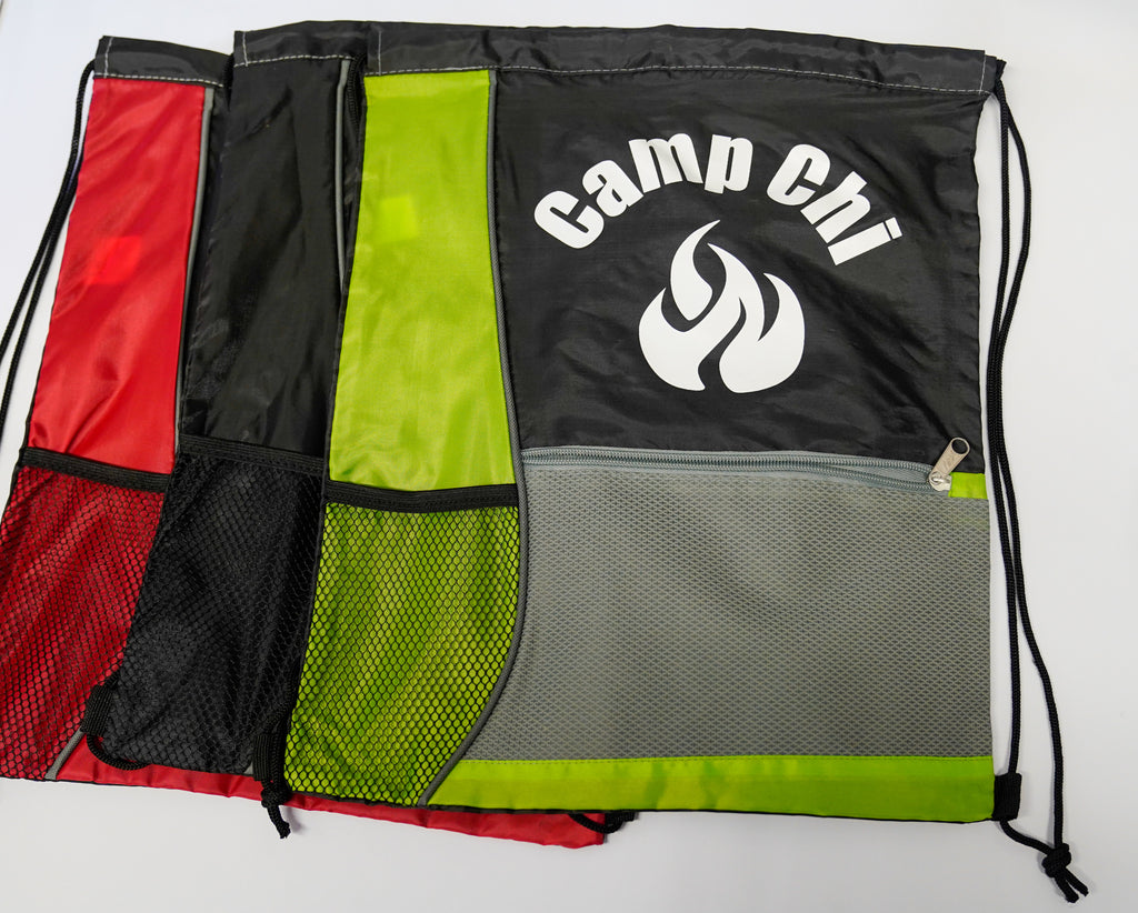 Camp Chi Shoulder Pack