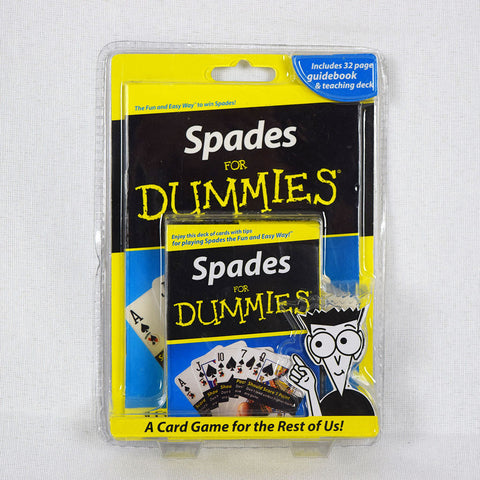 Card Games for Dummies