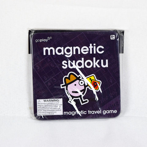 Magnetic Travel Games