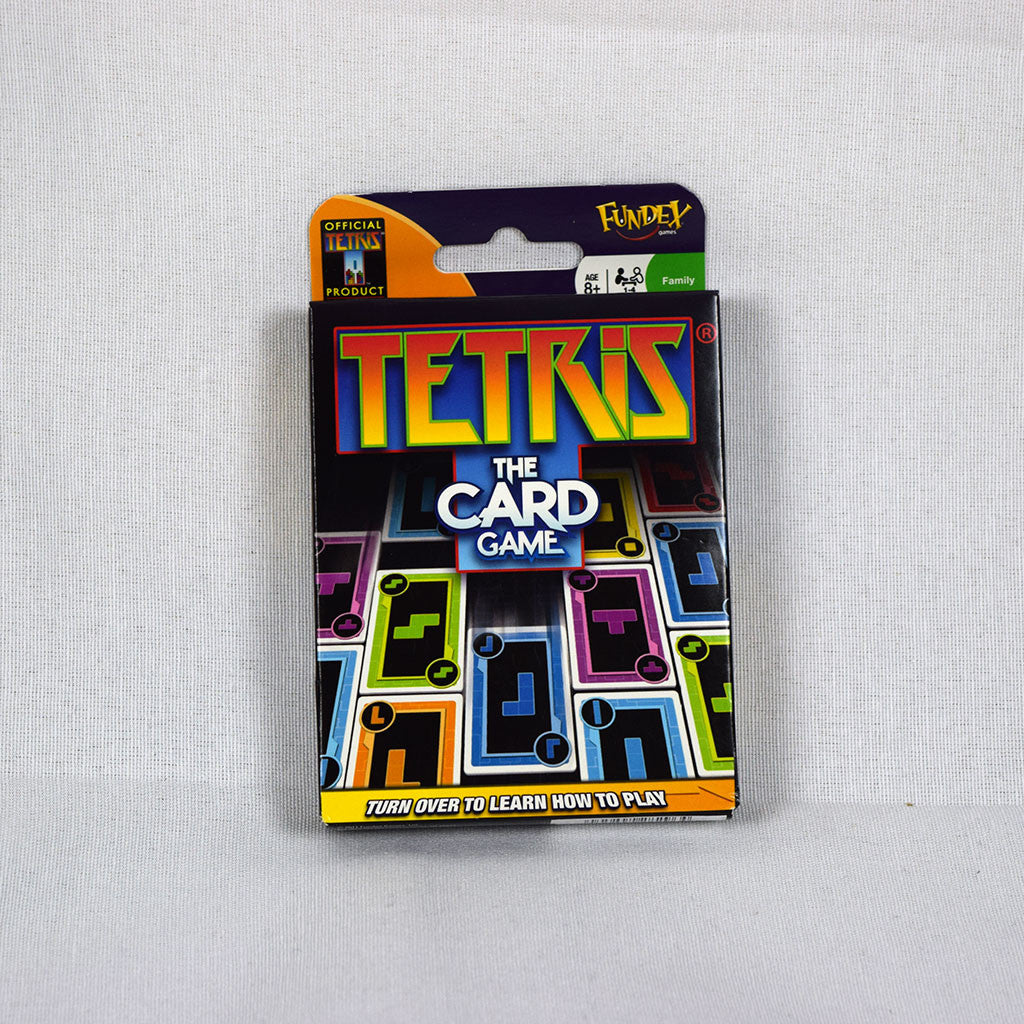 Tetris Card Game