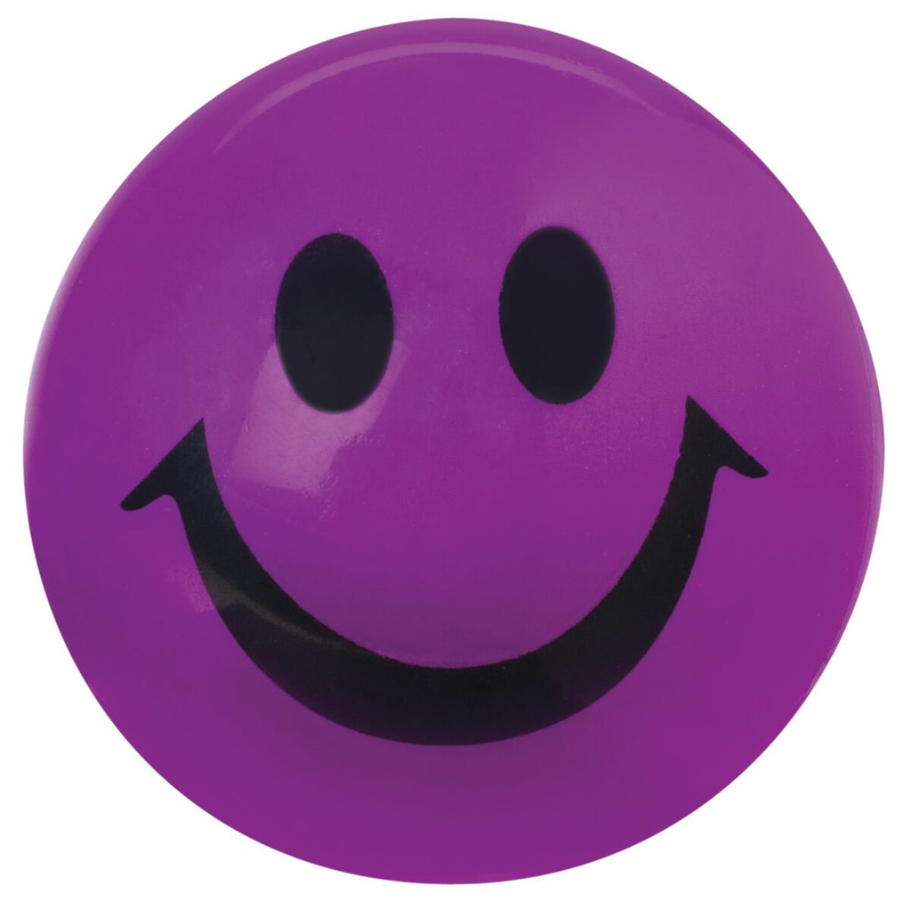 Smiley Face Light-Up Ball