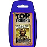 Top Trumps Harry Potter and the Prisoner of Azkaban