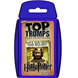 Harry Potter and the Prisoner of Azkaban Top Trumps