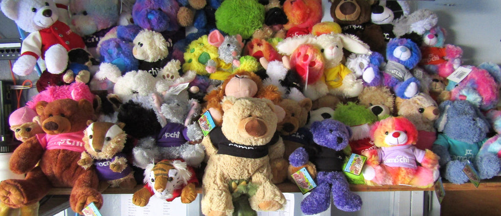 Stuffed Animals