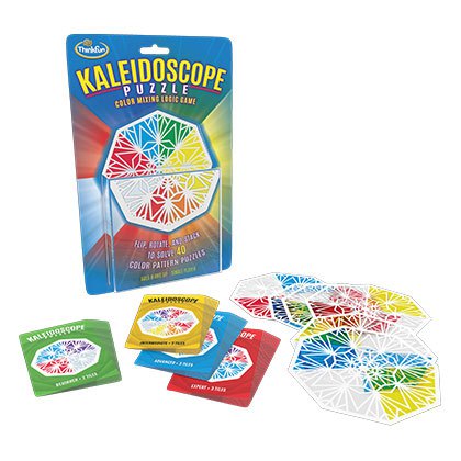 Kaleidoscope Puzzle