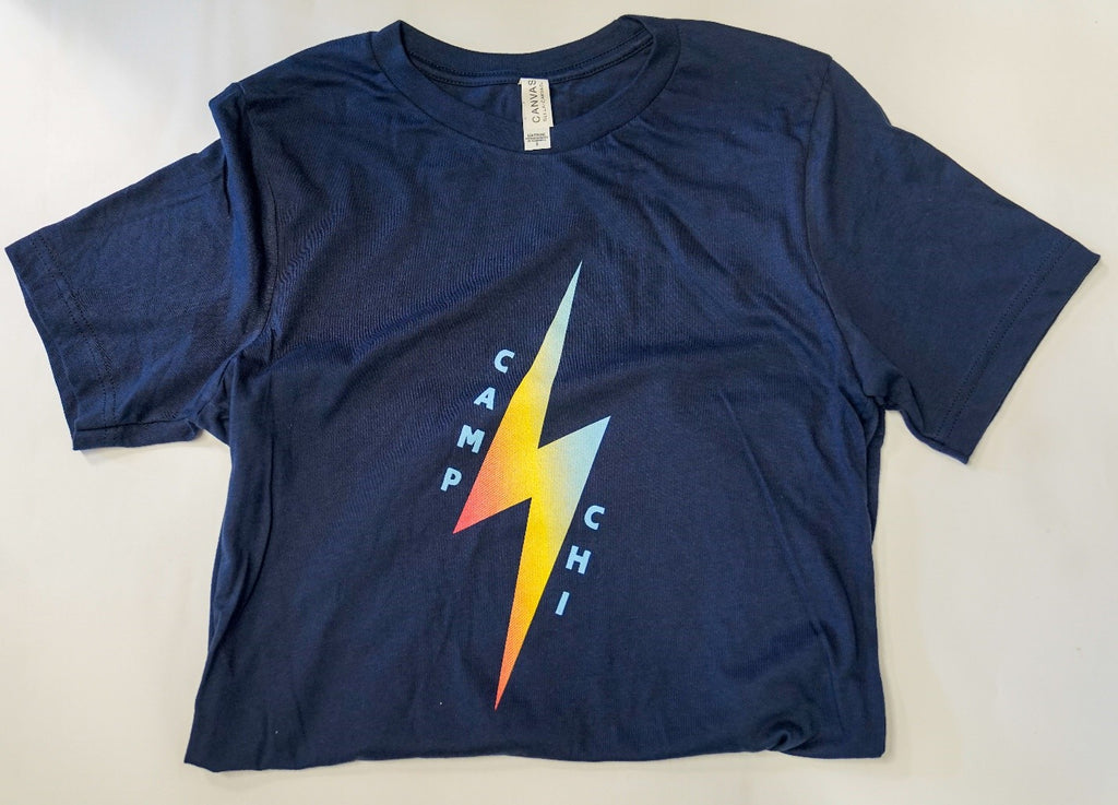 Camp Chi Bolt Shirt