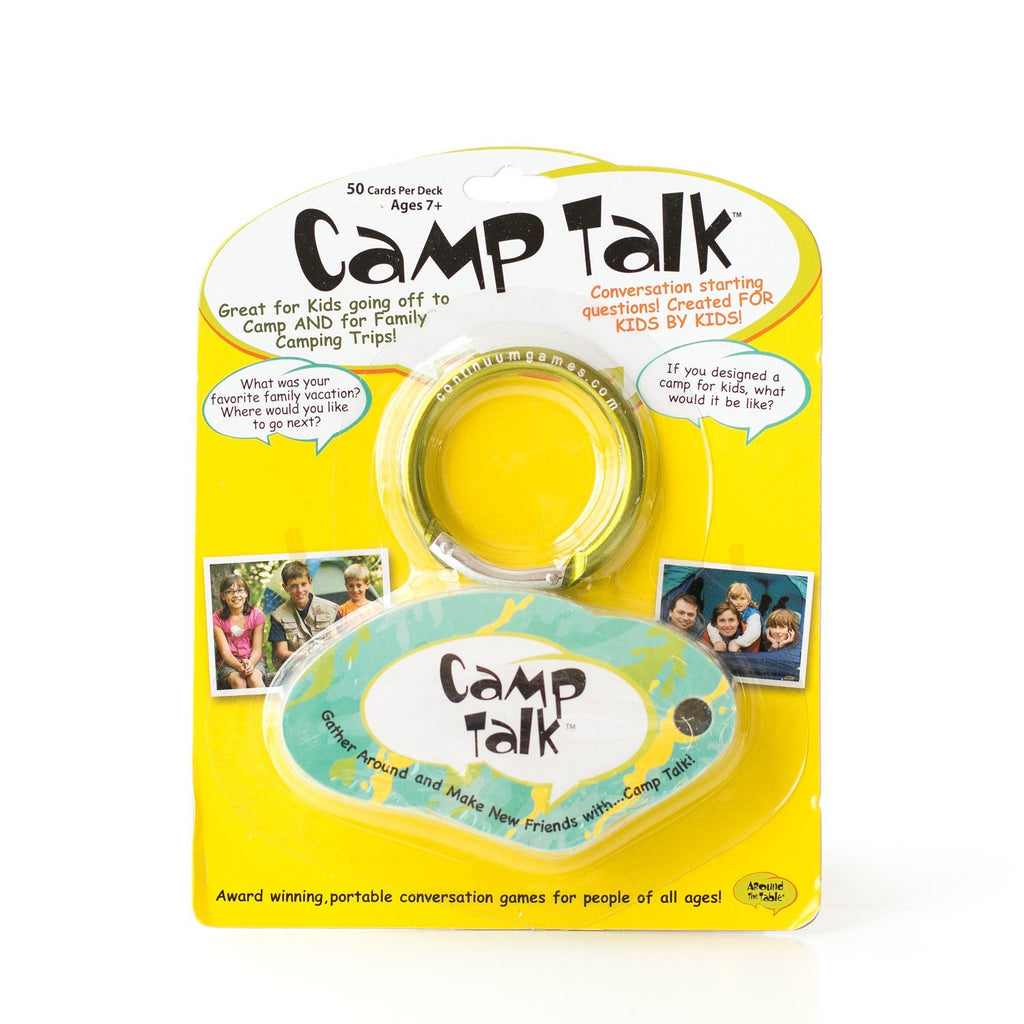 Camp Talk