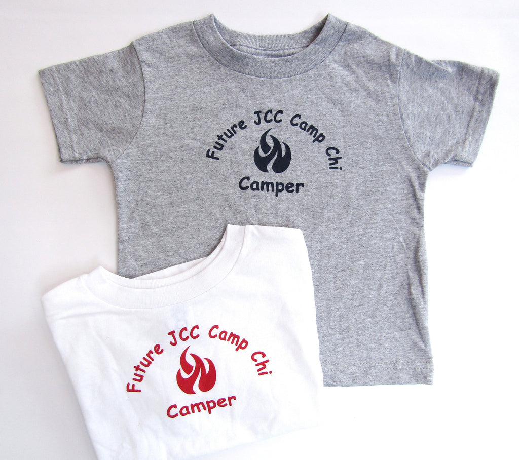 Future Camp Chi Camper T-Shirt