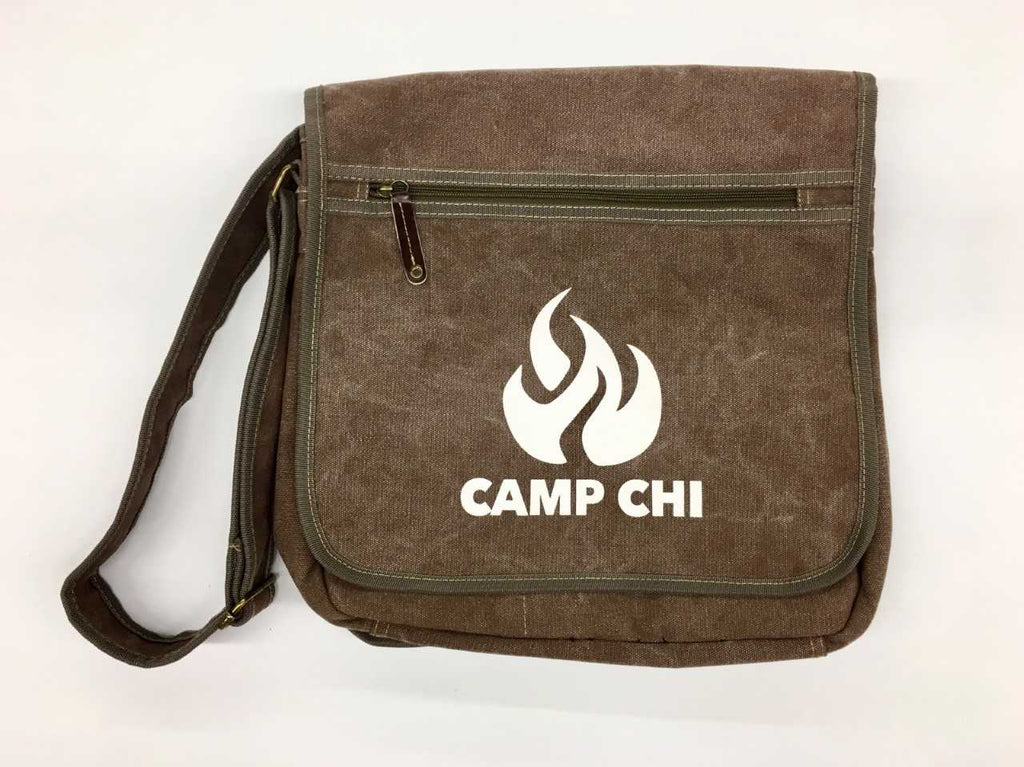 Camp Chi Messenger Bag