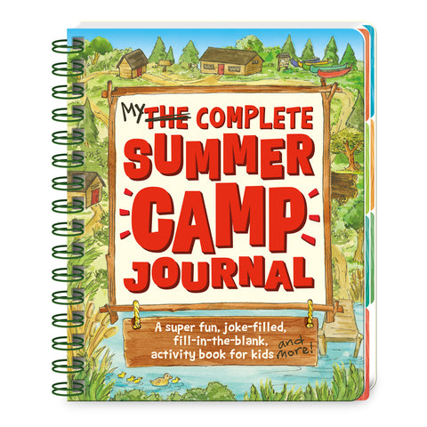 My Complete Summer Journal