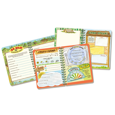 My Complete Summer Journal