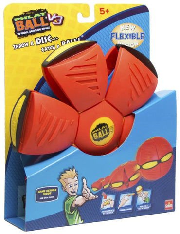 Phlat Ball