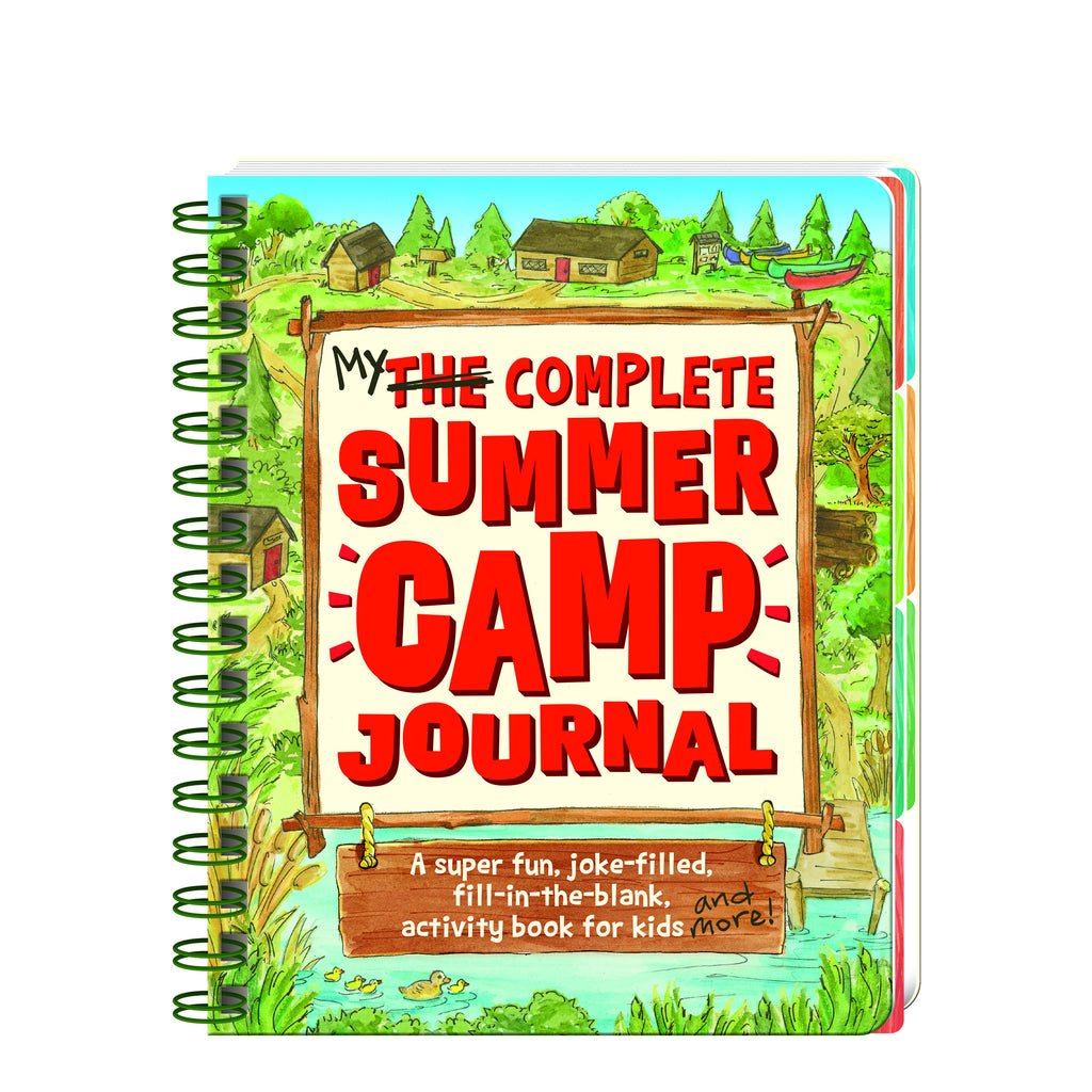 Summer Camp Journal