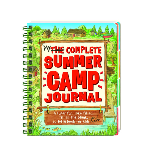 Summer Camp Journal