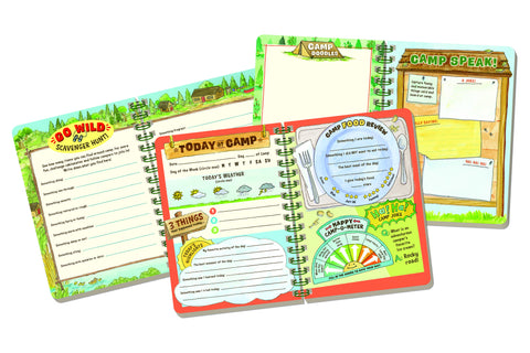 Summer Camp Journal