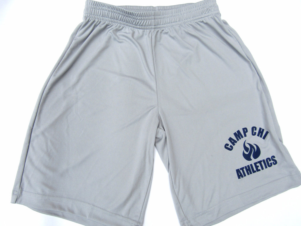 Camp Chi Athletic Shorts